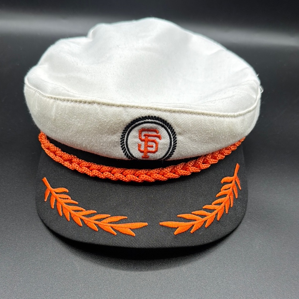 San Francisco Giants Captains Hat SGA 4/9/2022